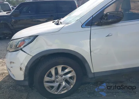 2015 Honda Cr-V Ex z USA, uszkodzony, nr VIN 5J6RM3H50FL019761